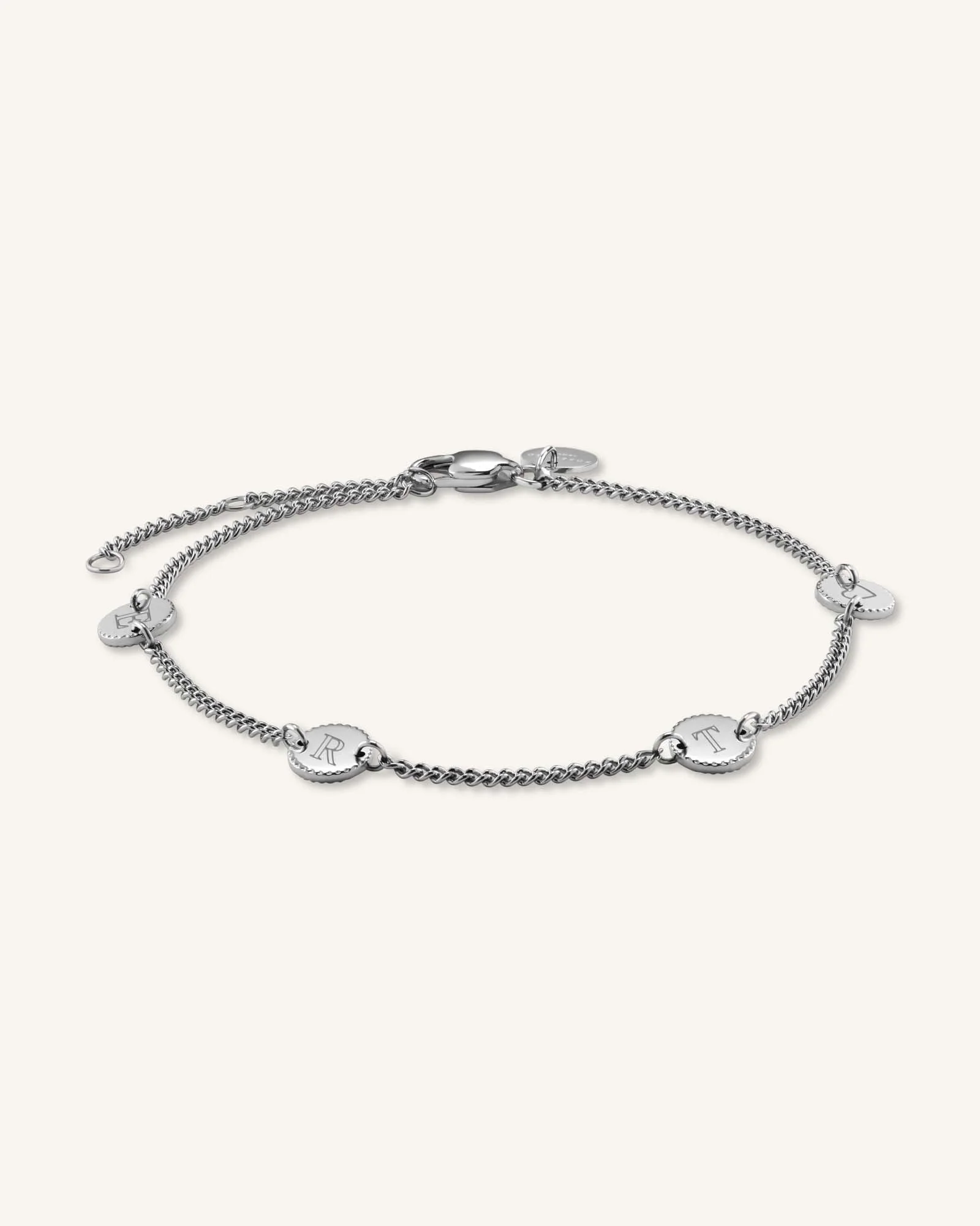 4 Coin Bracelet - Image 6