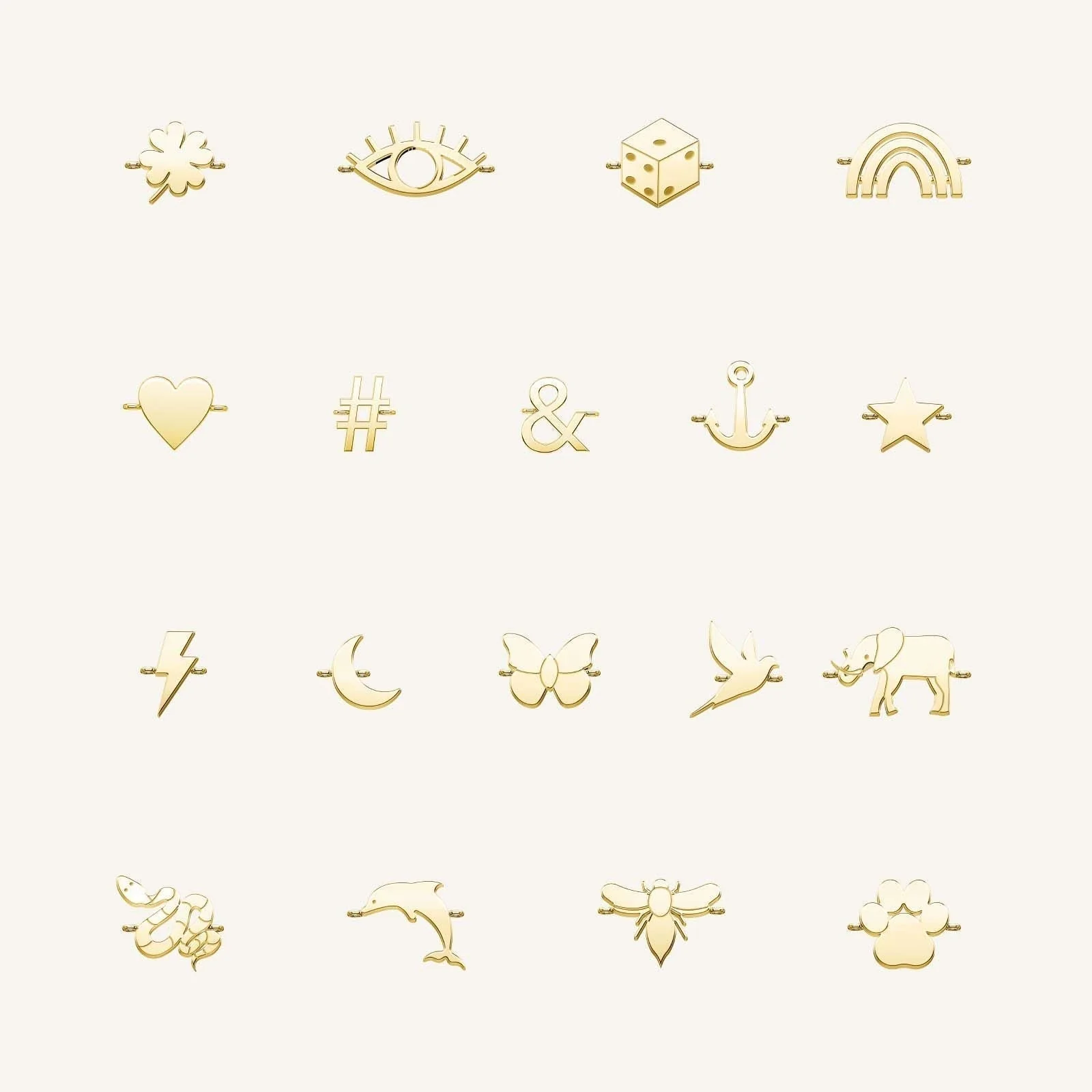 3 Charm Bracelet - Image 18