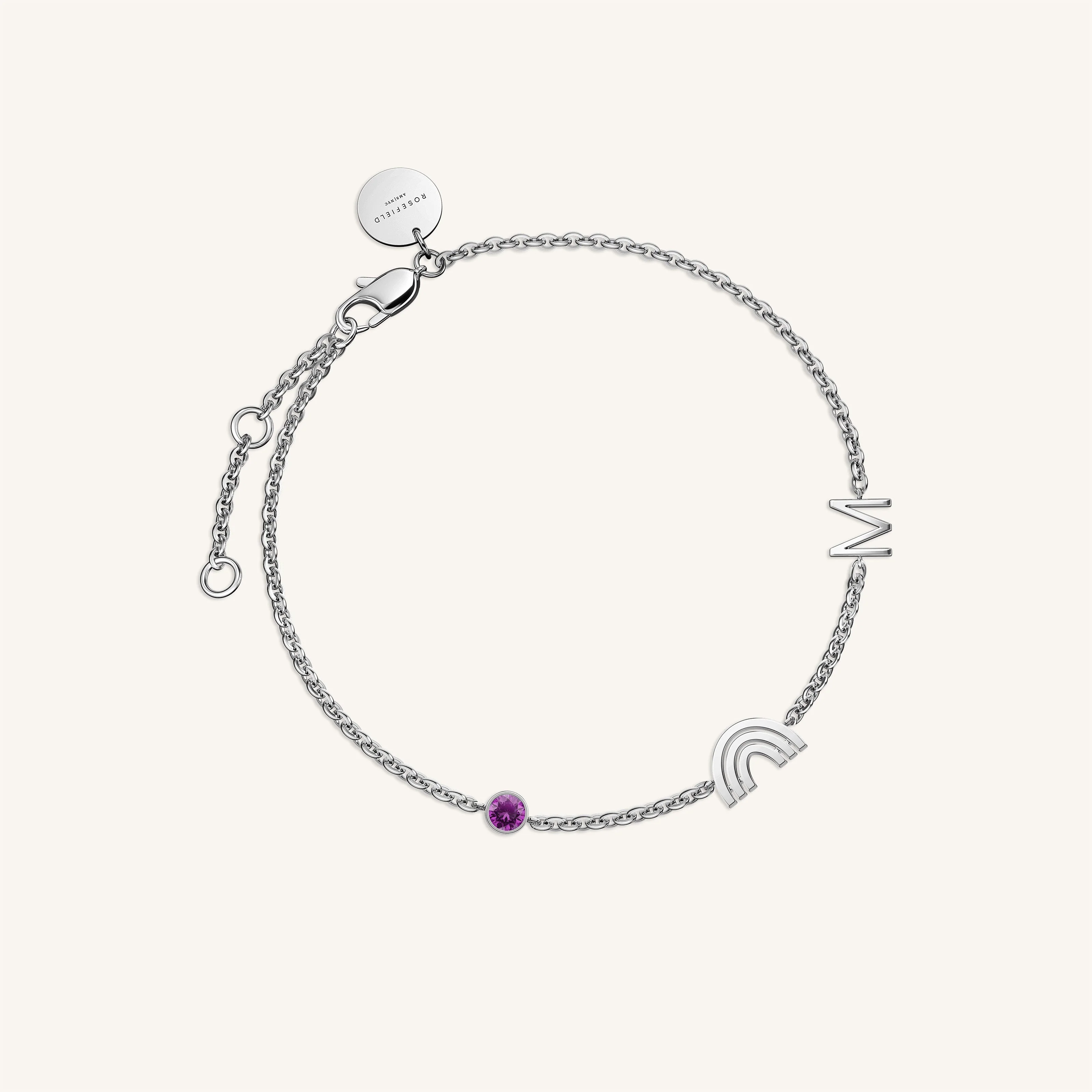 3 Charm Bracelet - Image 6