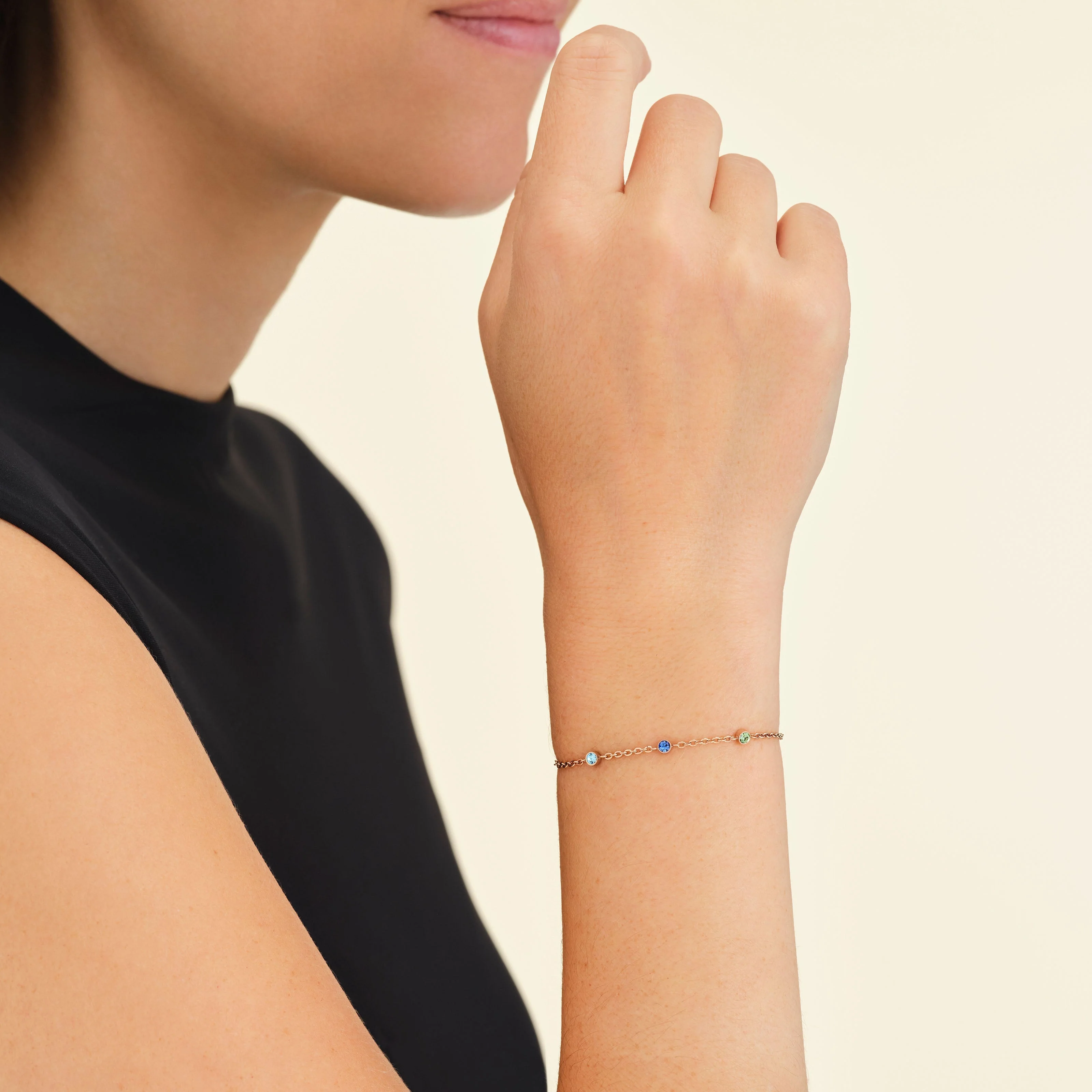 3 Charm Bracelet - Image 8