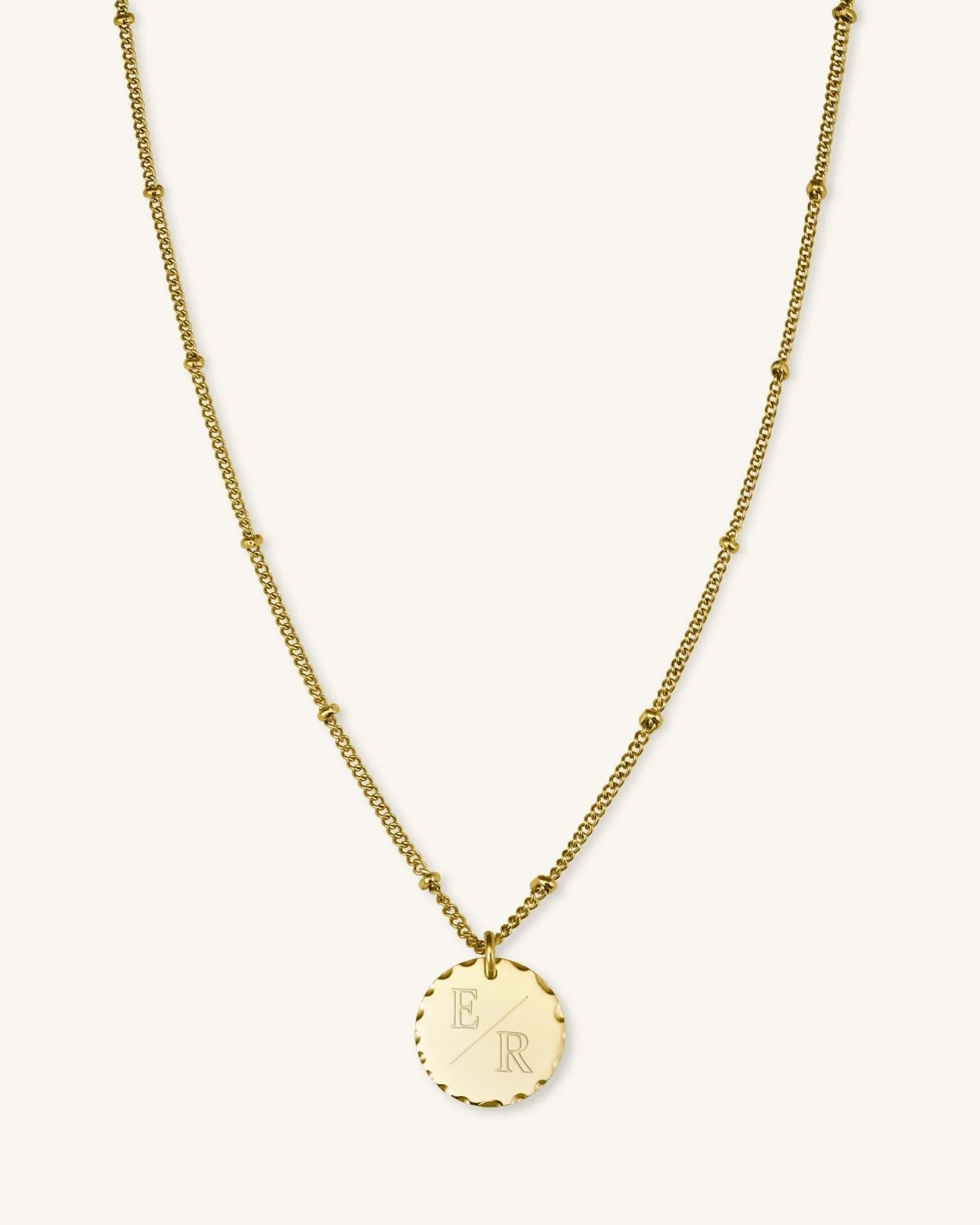 Coin Necklace - Image 4