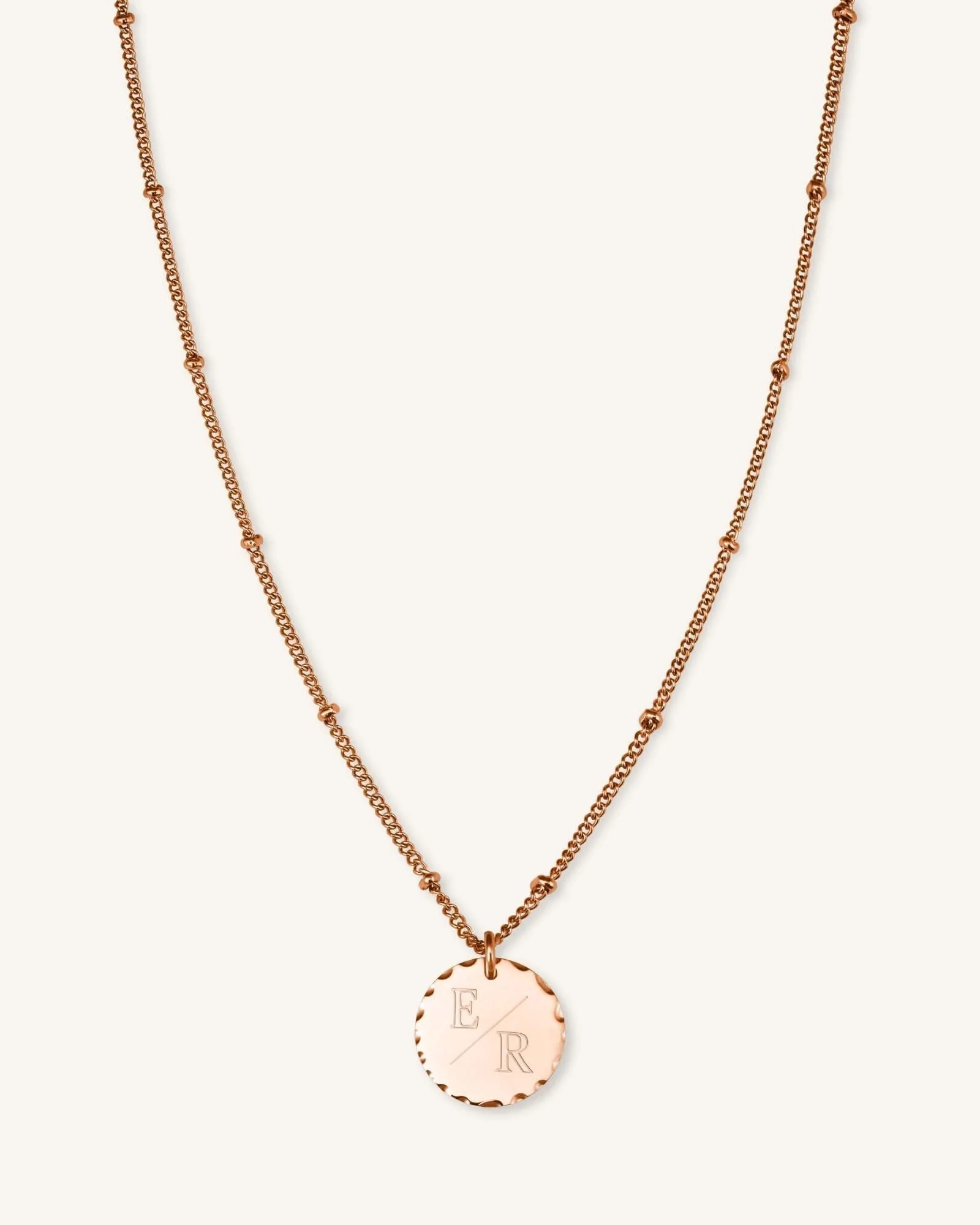 Coin Necklace - Image 5