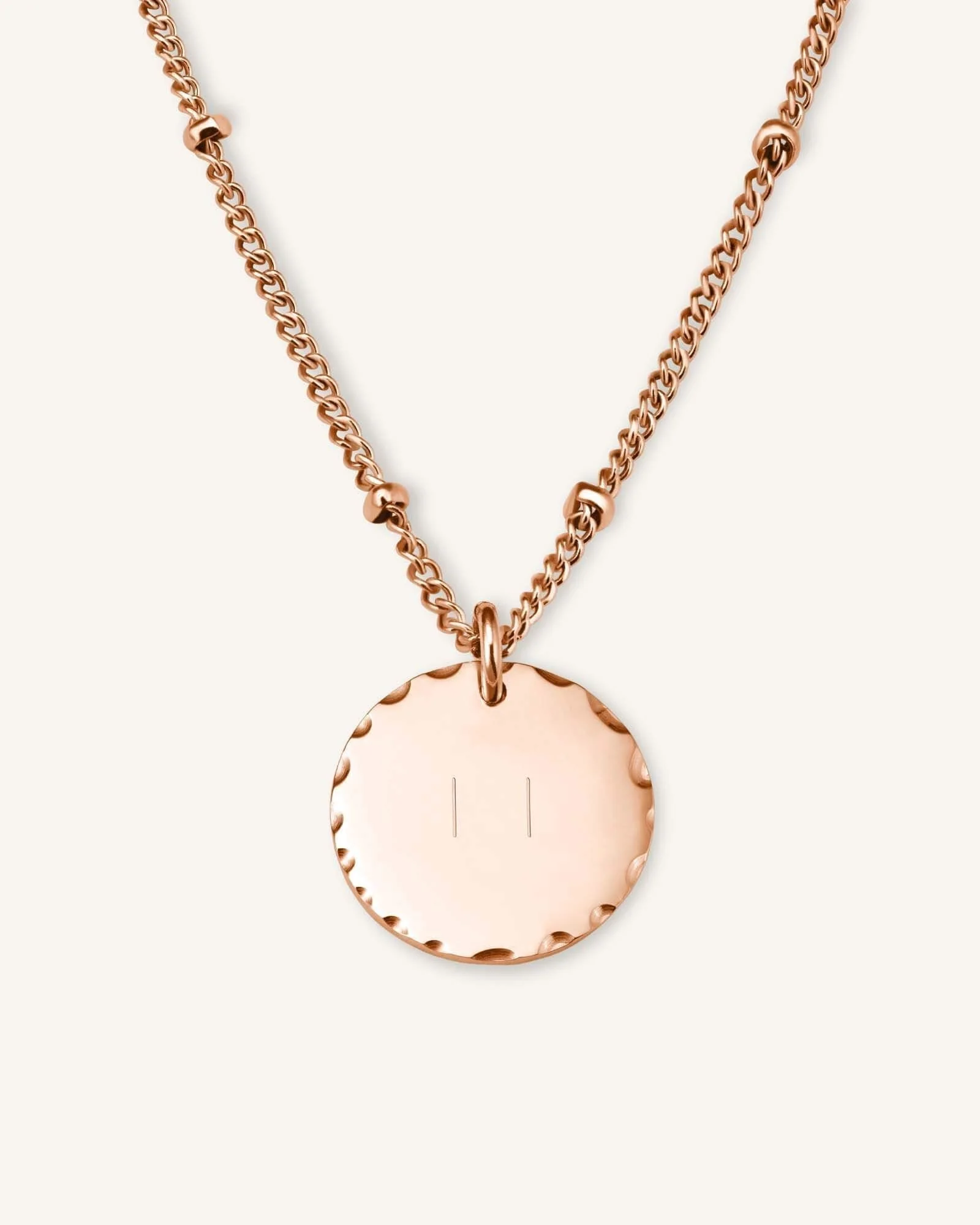 Coin Necklace - Image 3