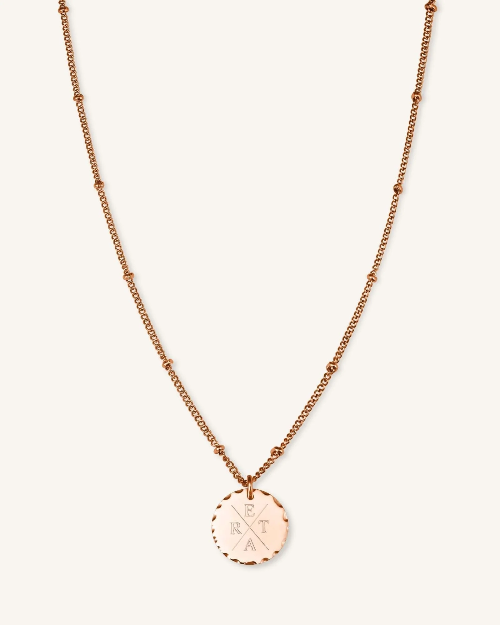Coin Necklace - Image 5