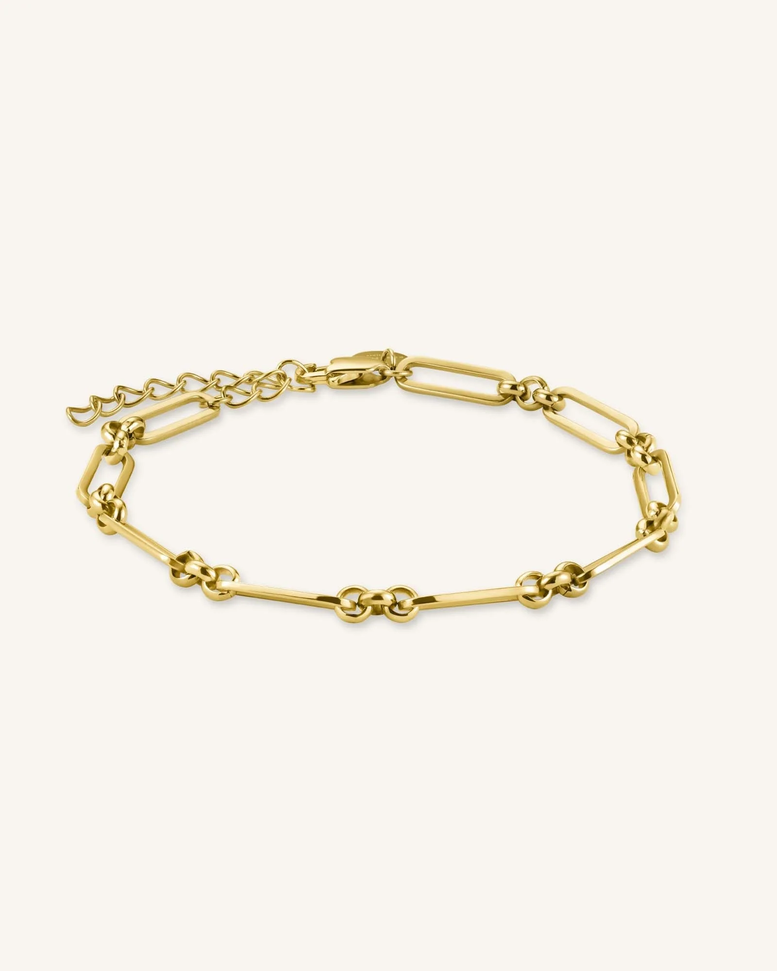 Chunky Bracelet Gold - Image 3