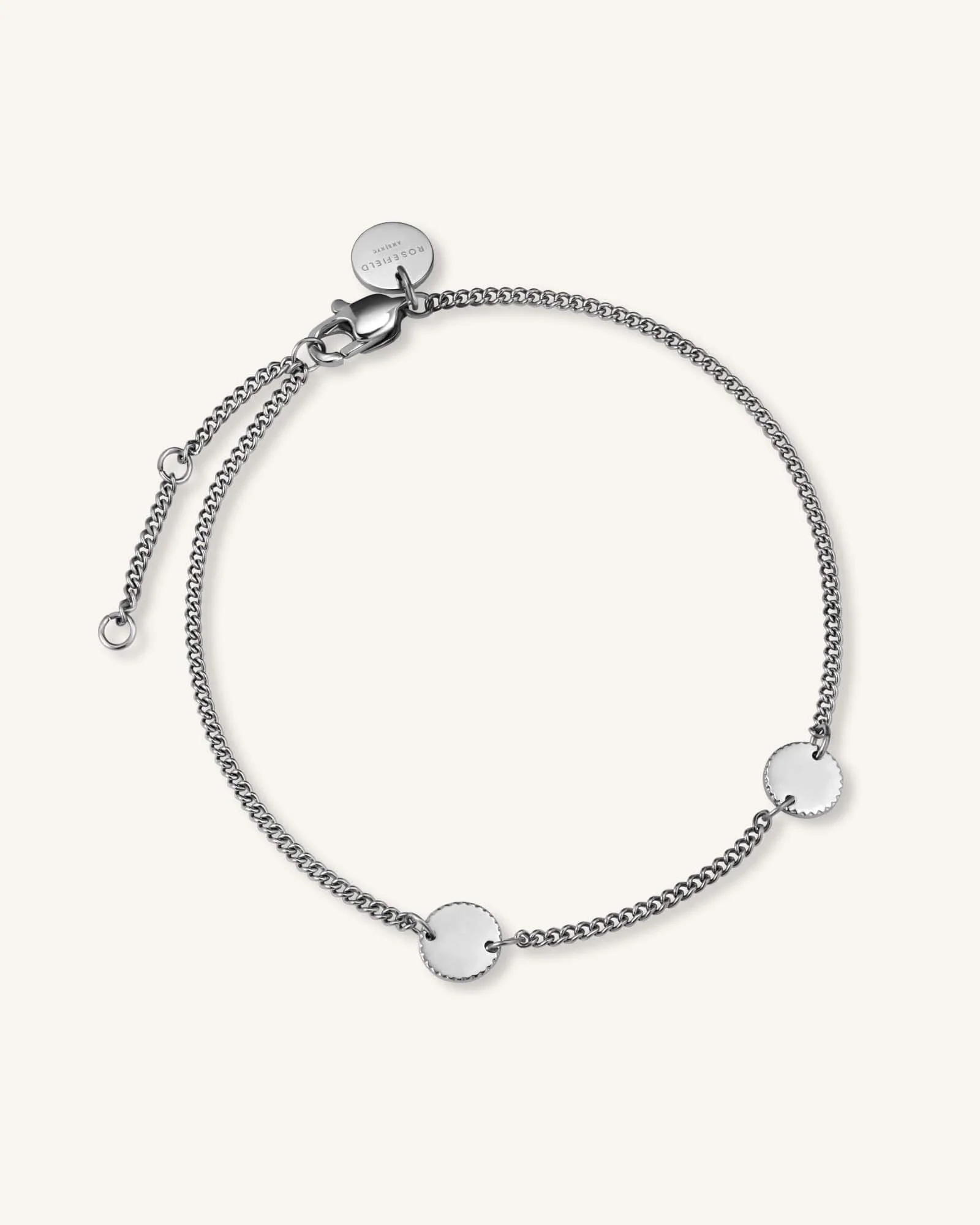 2 Coin Bracelet - Image 3