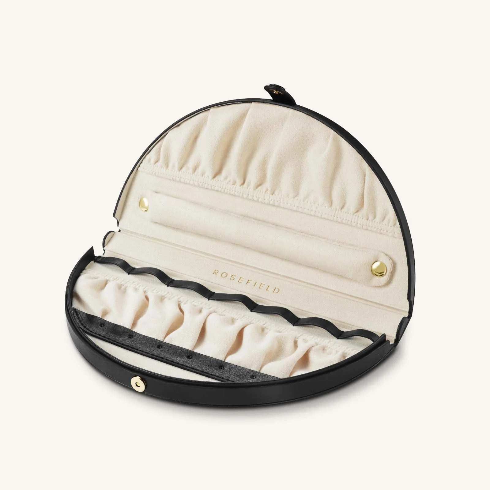 Half-Moon Jewelry Pouch - Image 5