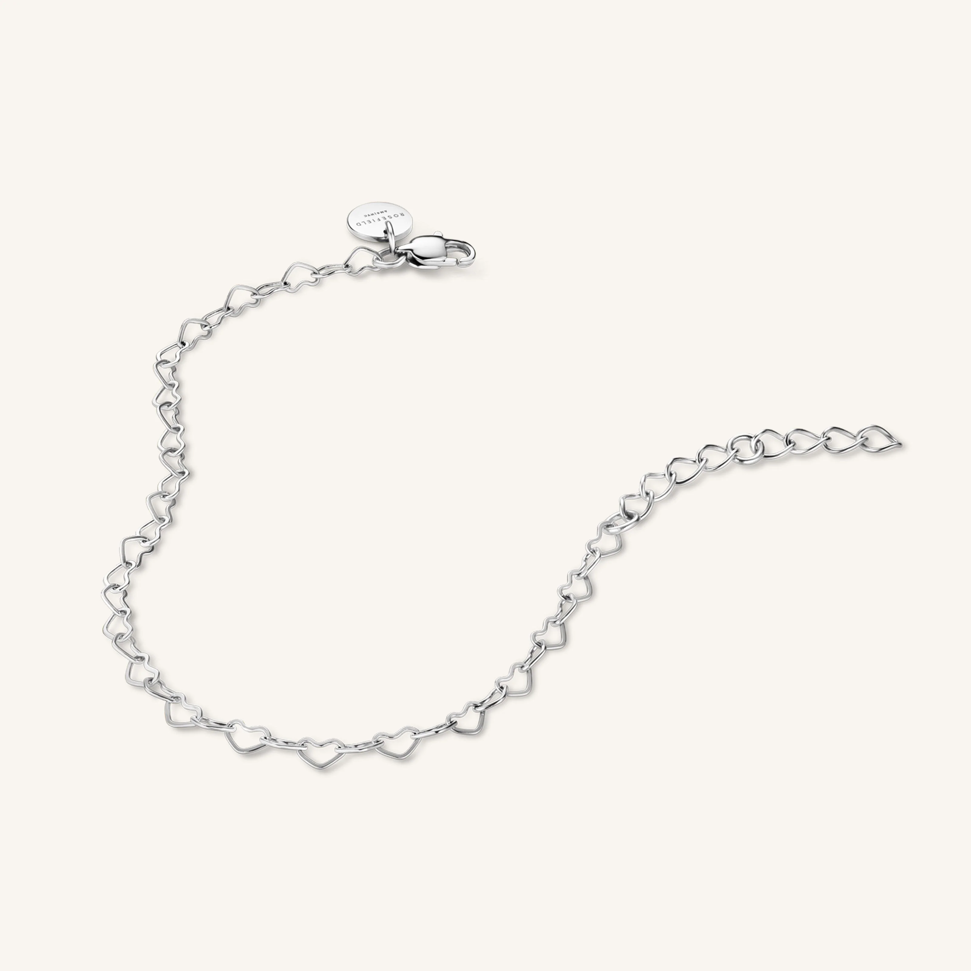 Heart Chain Bracelet - Image 9