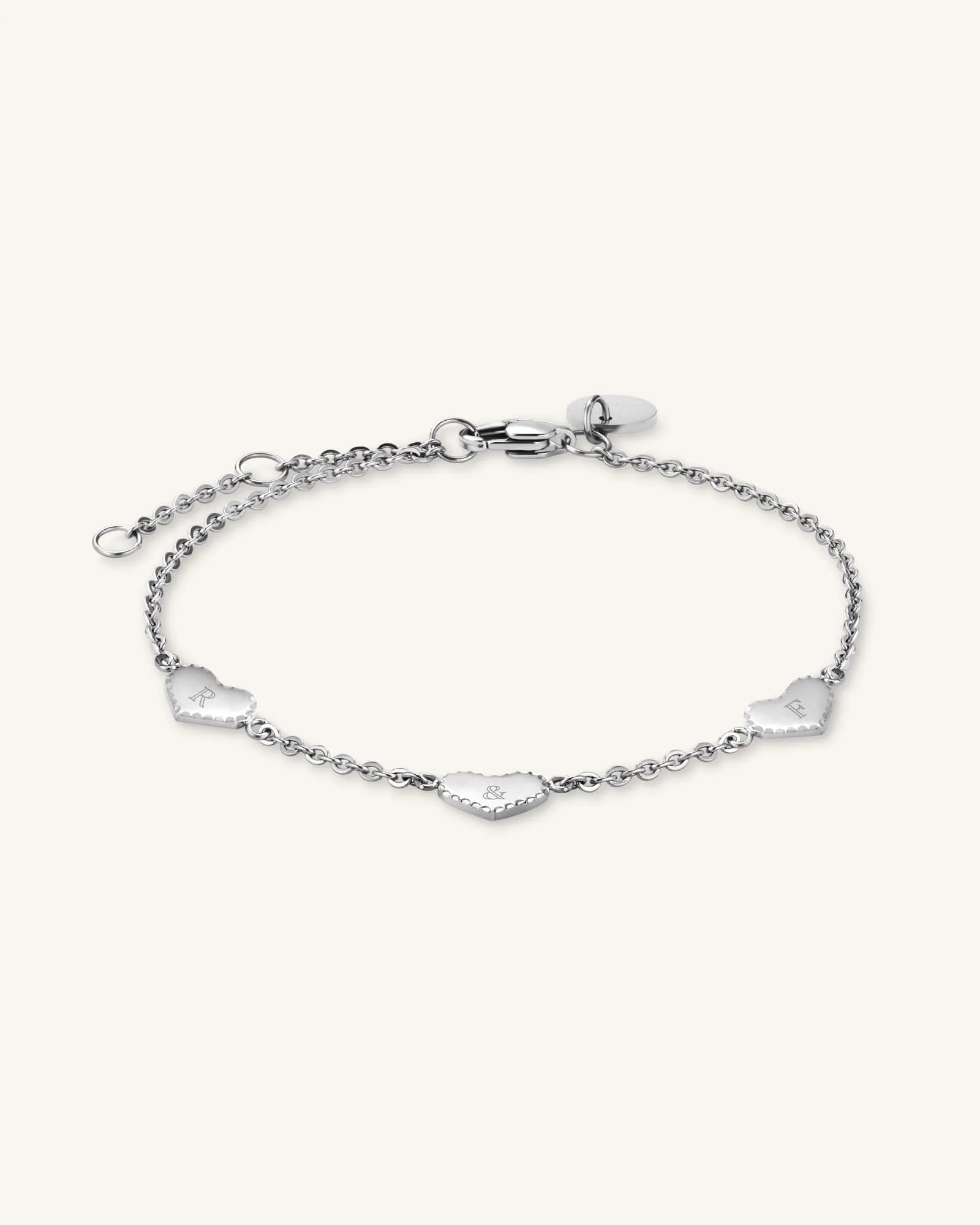Triple Heart Bracelet - Image 6