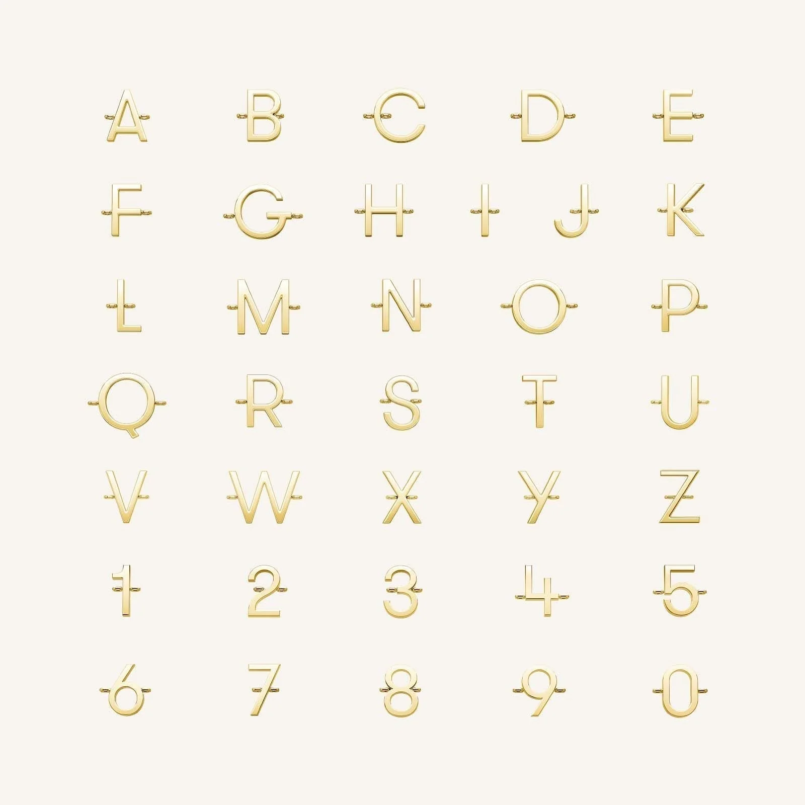 2 Charm Necklace - Image 11