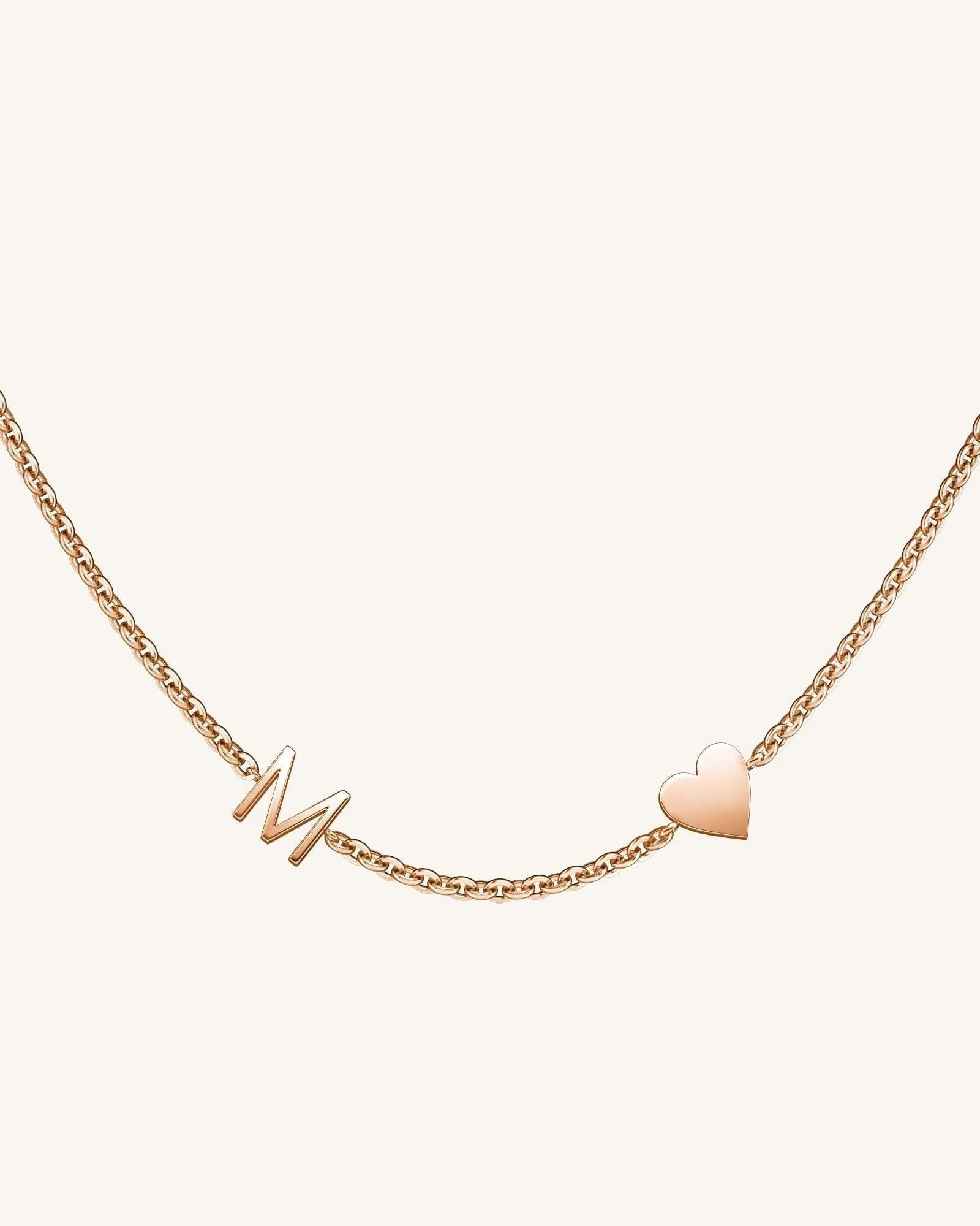 2 Charm Necklace - Image 5