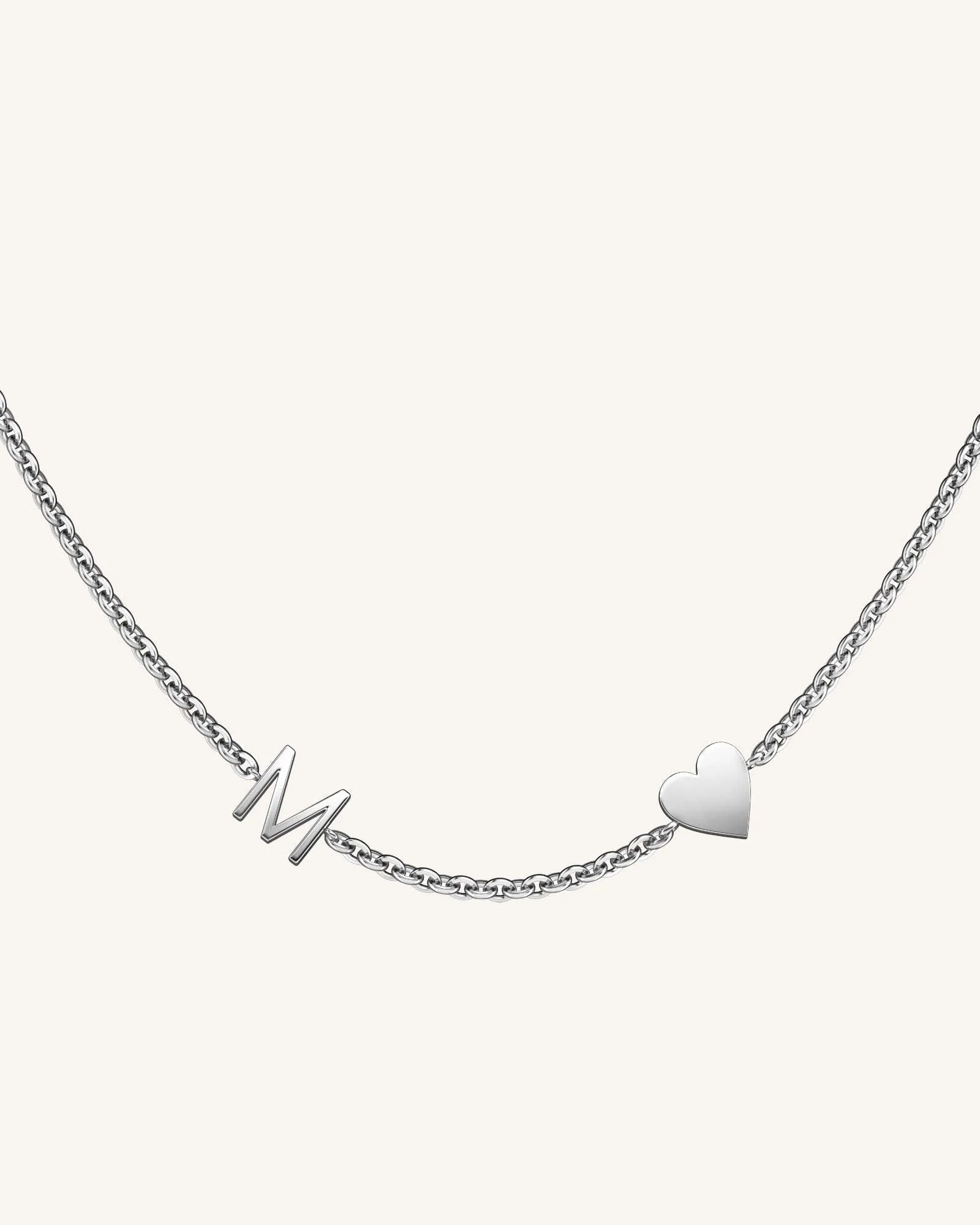 2 Charm Necklace - Image 6