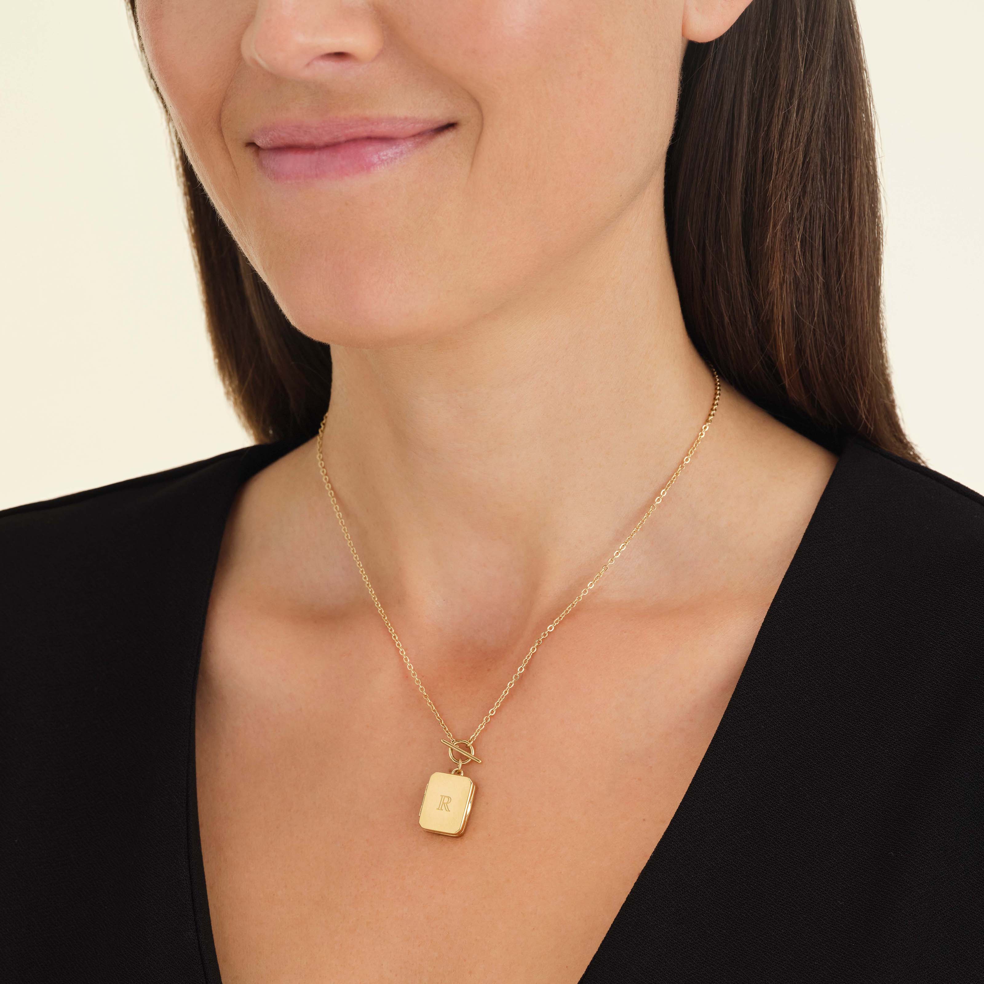 Octagon Locket - Image 10