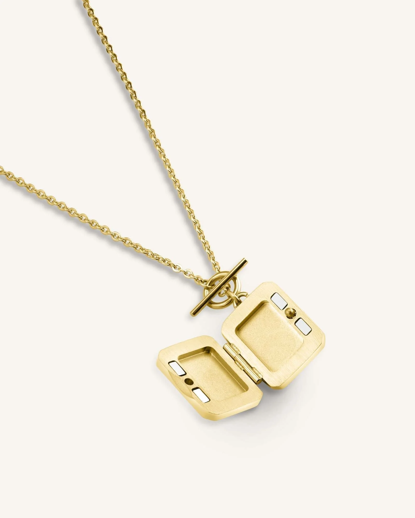 Octagon Locket - Image 5