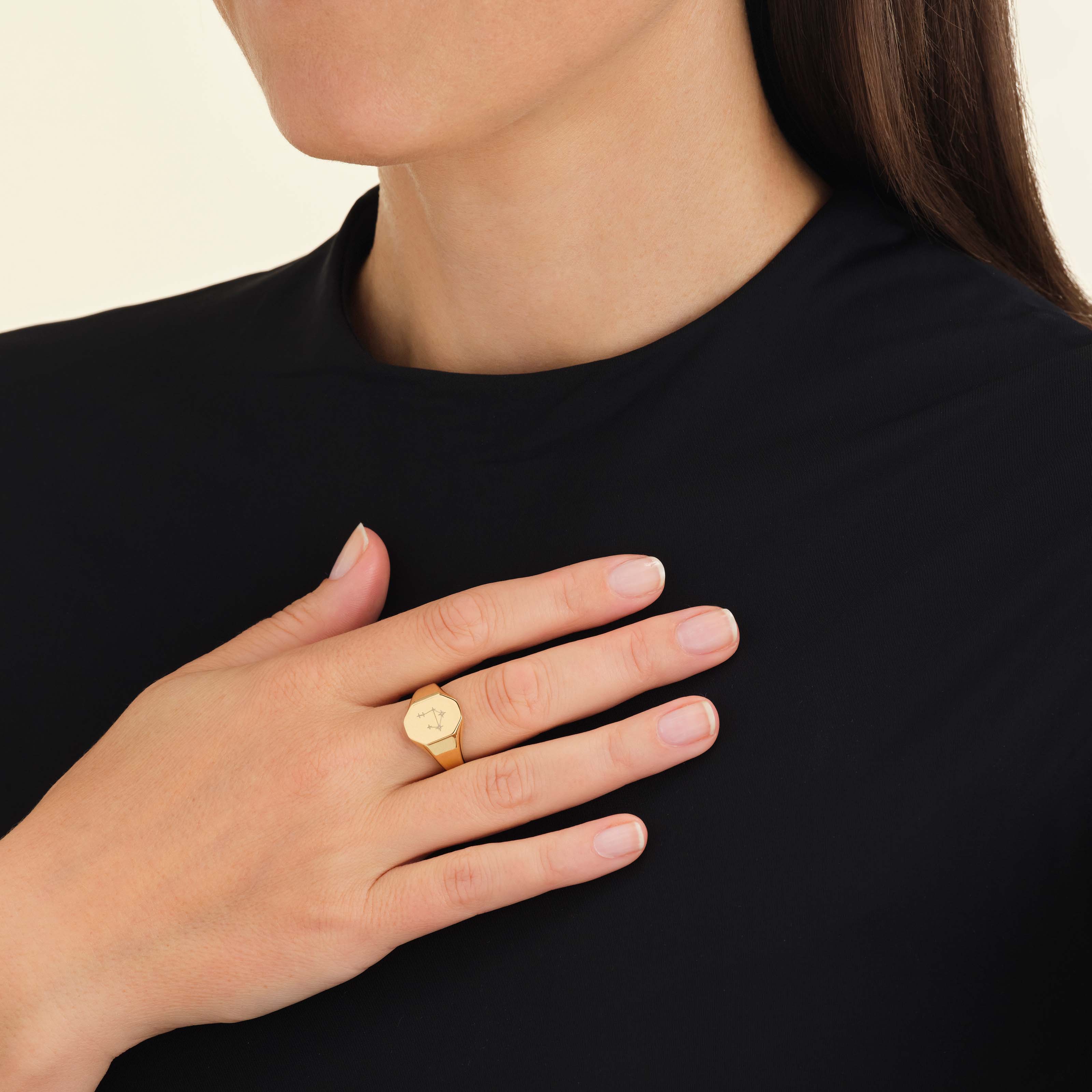 Octagon Ring - Image 7