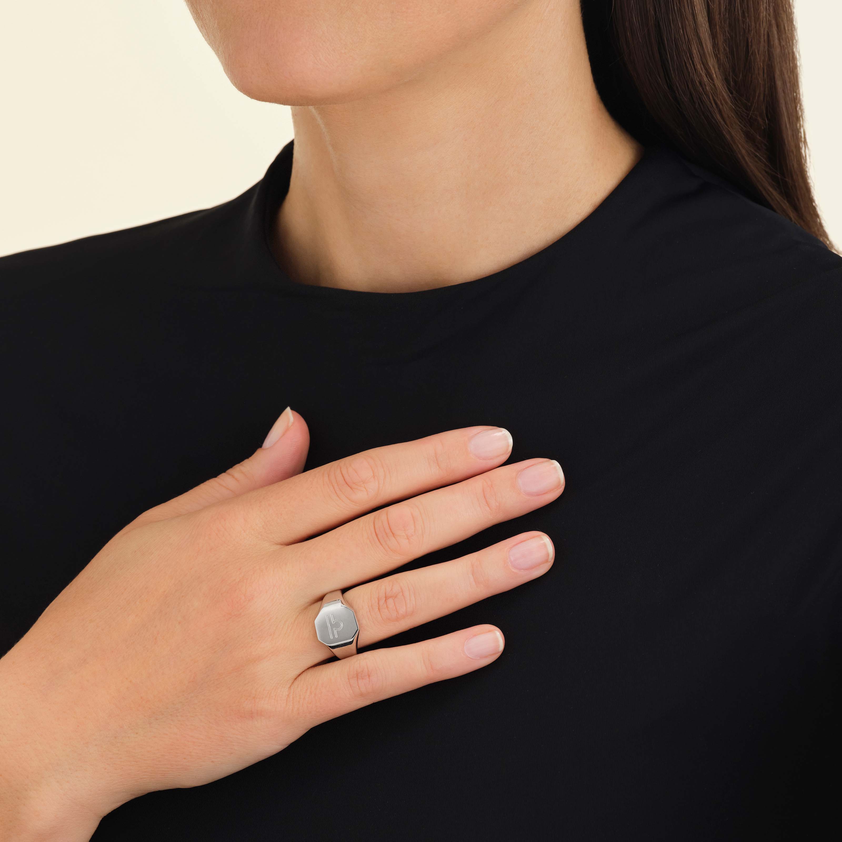 Octagon Ring - Image 8