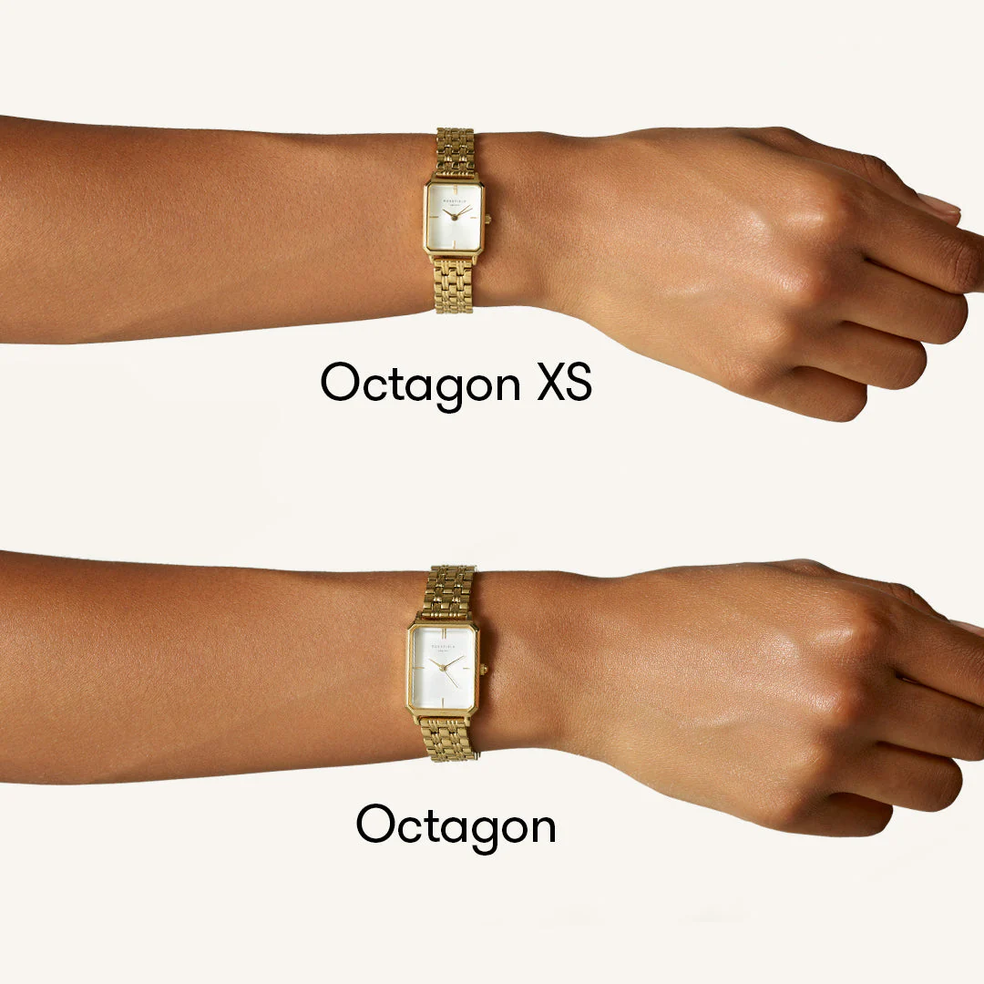 Octagon XS Mesh Gold - Image 7