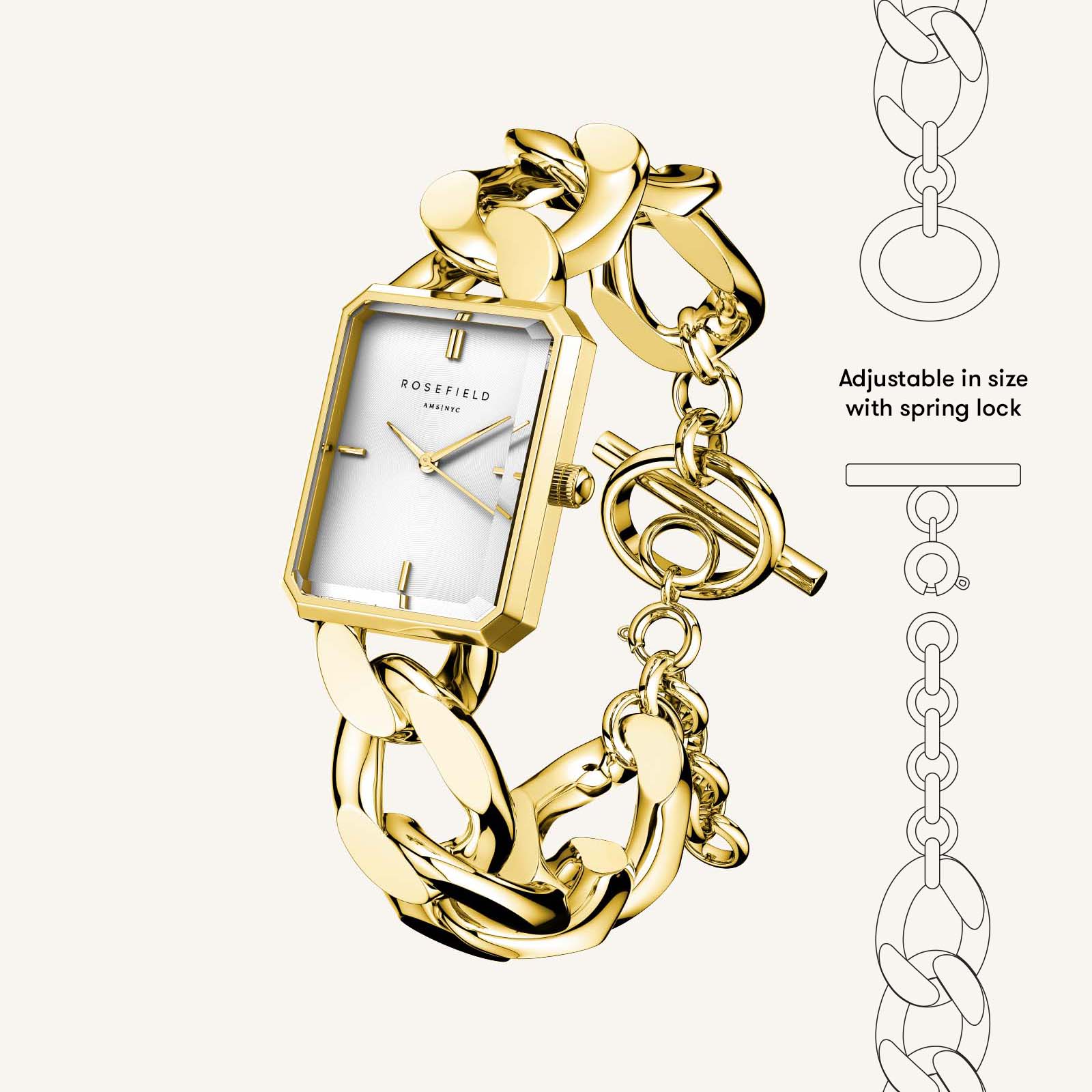 Octagon XS Studio Gold - Image 3