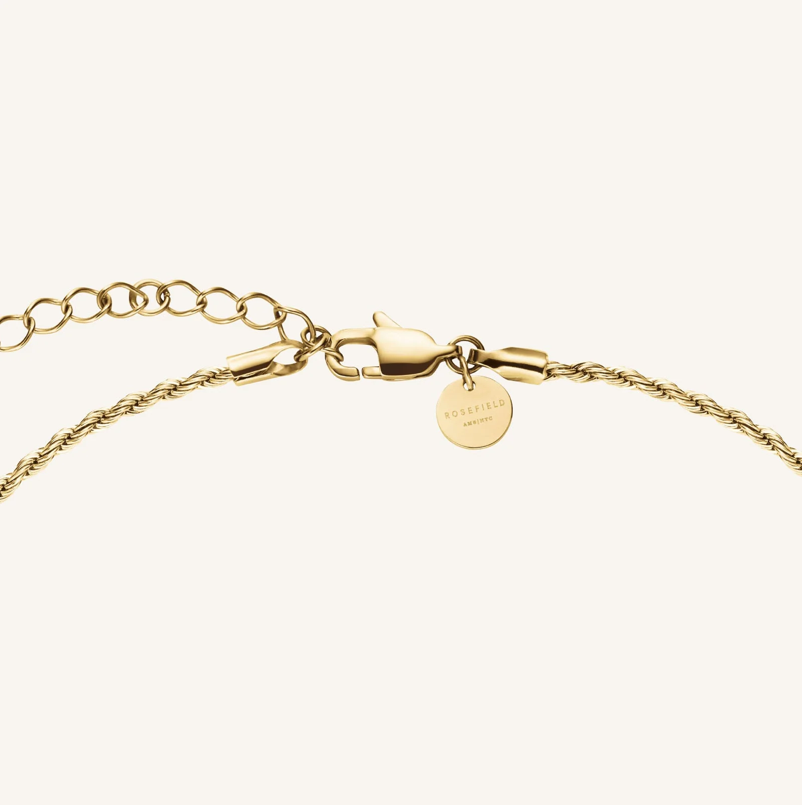 Ridged Heart Necklace - Image 5