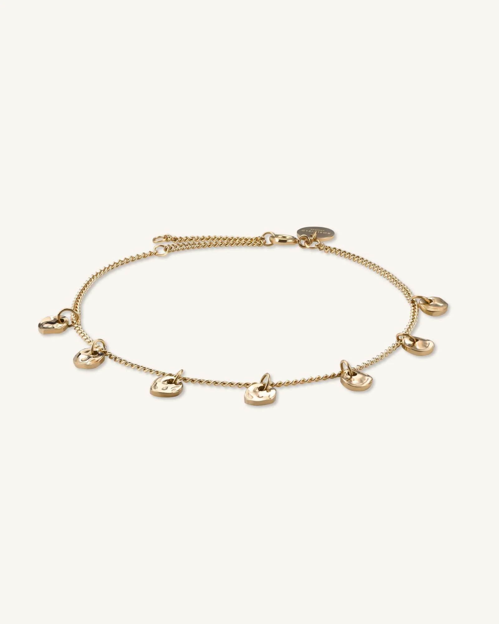Boxy XS Gold + Bracelet Gift Set - Image 4