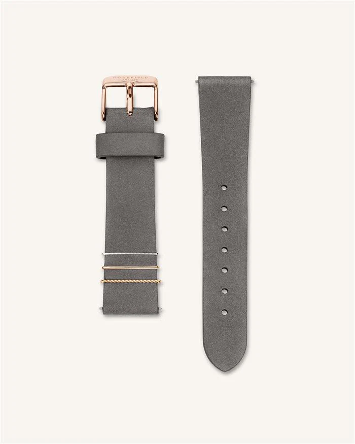 West Village Grey + Strap Gift Set - Image 5