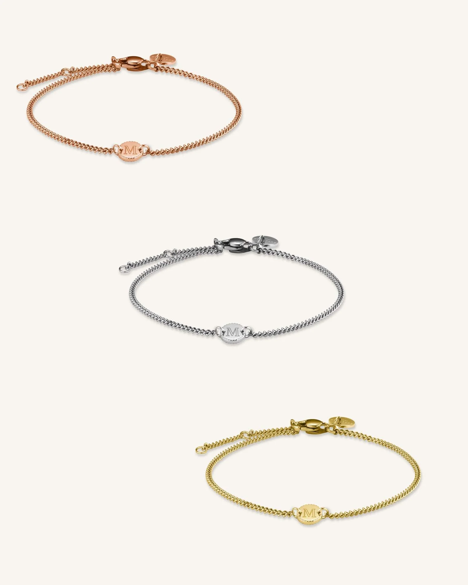 1 Coin Bracelet - Image 7