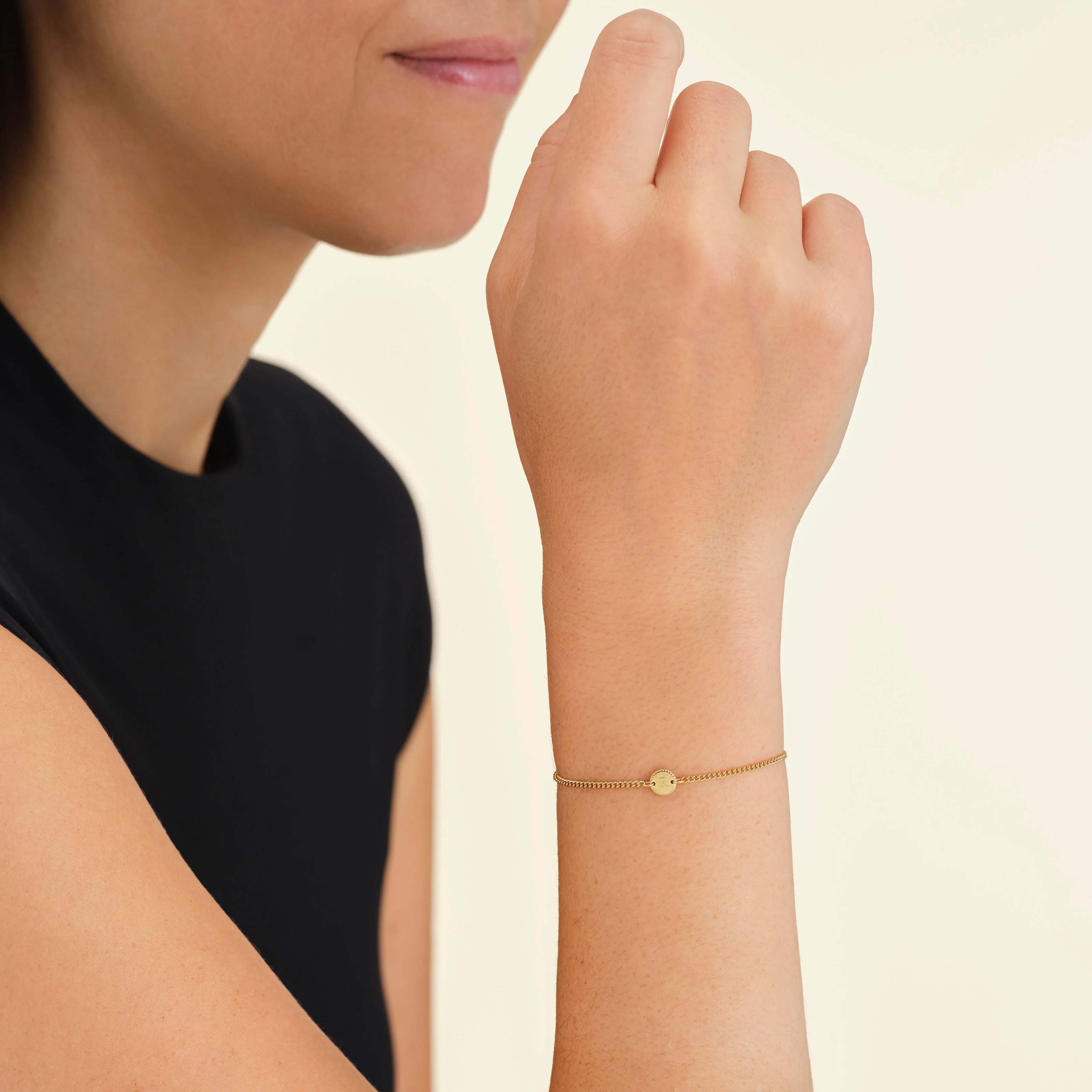 1 Coin Bracelet - Image 8