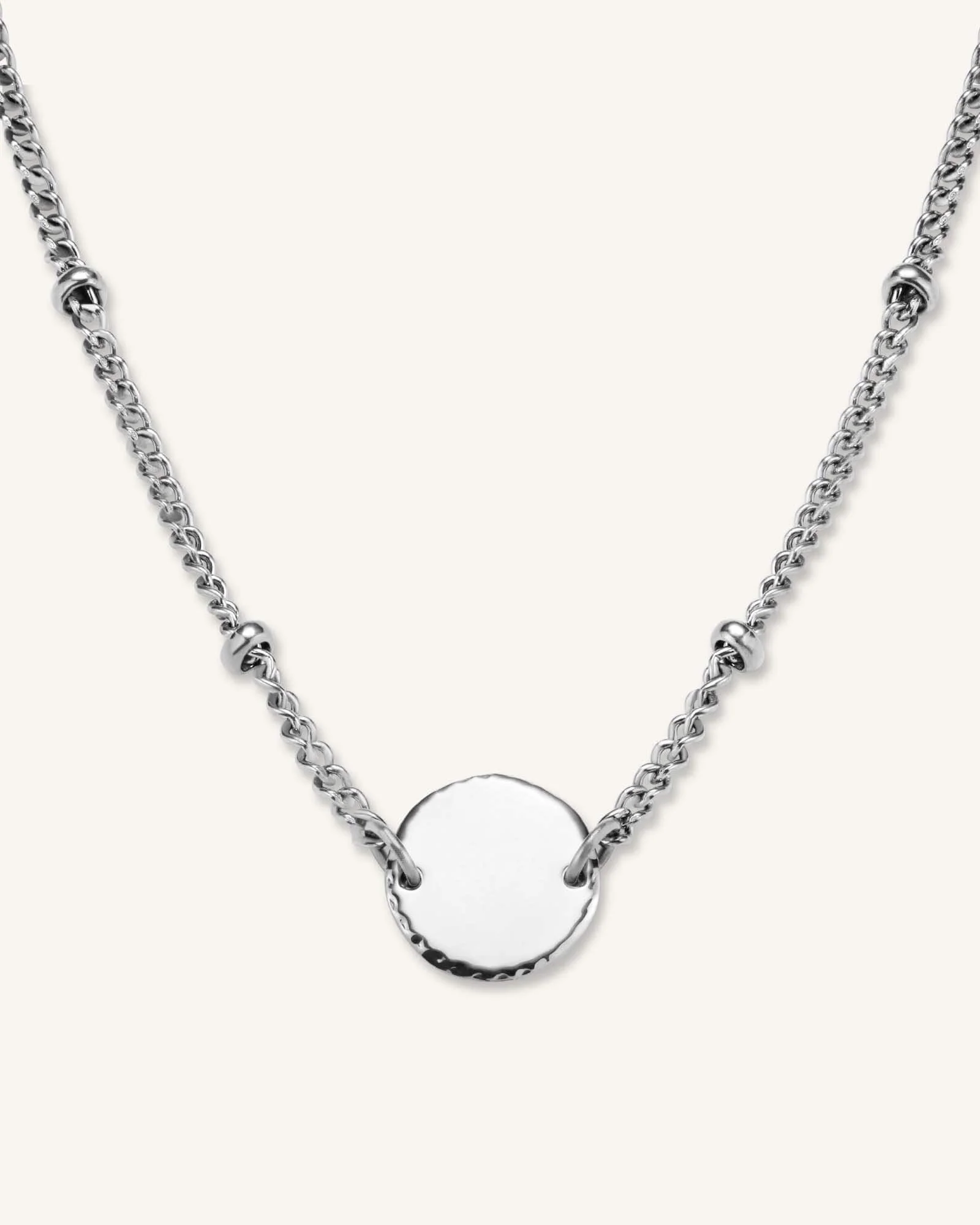 1 Coin Necklace - Image 3