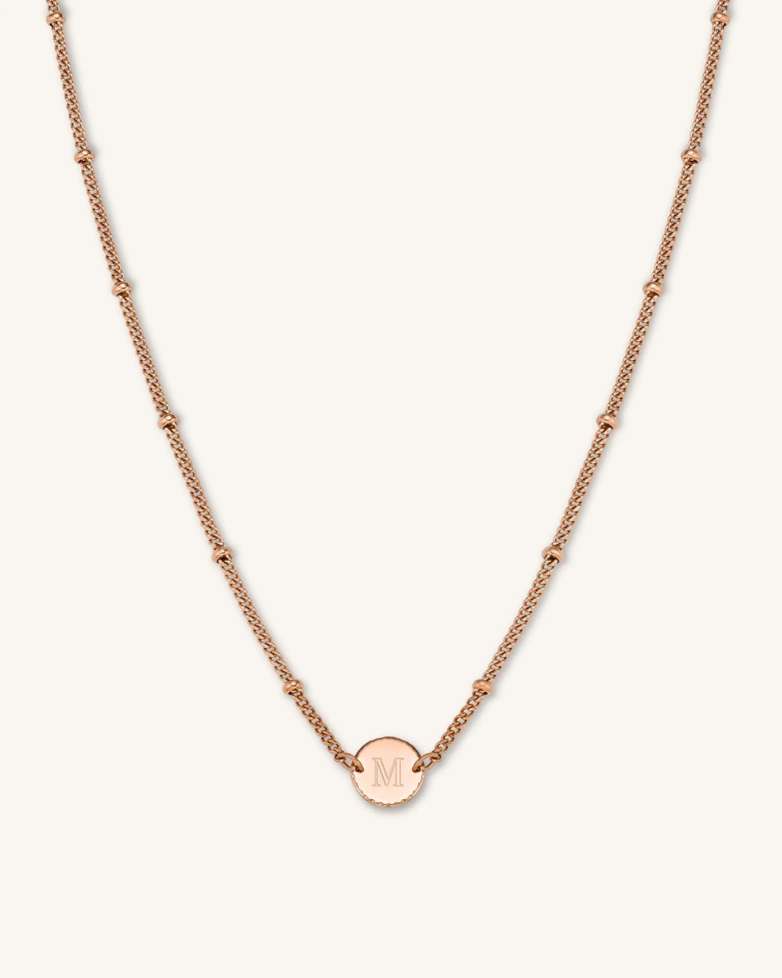 1 Coin Necklace - Image 5