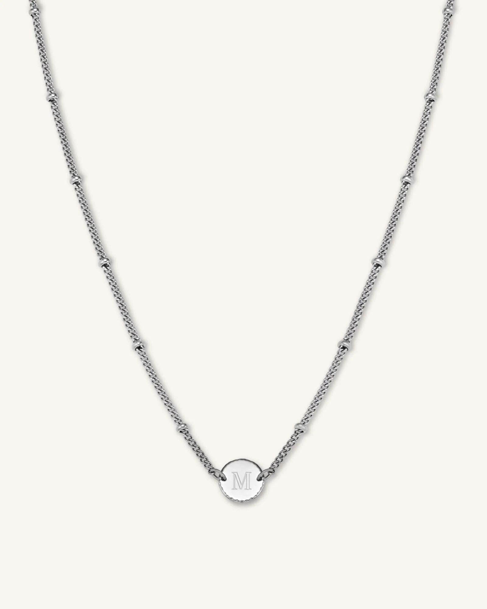 1 Coin Necklace - Image 6