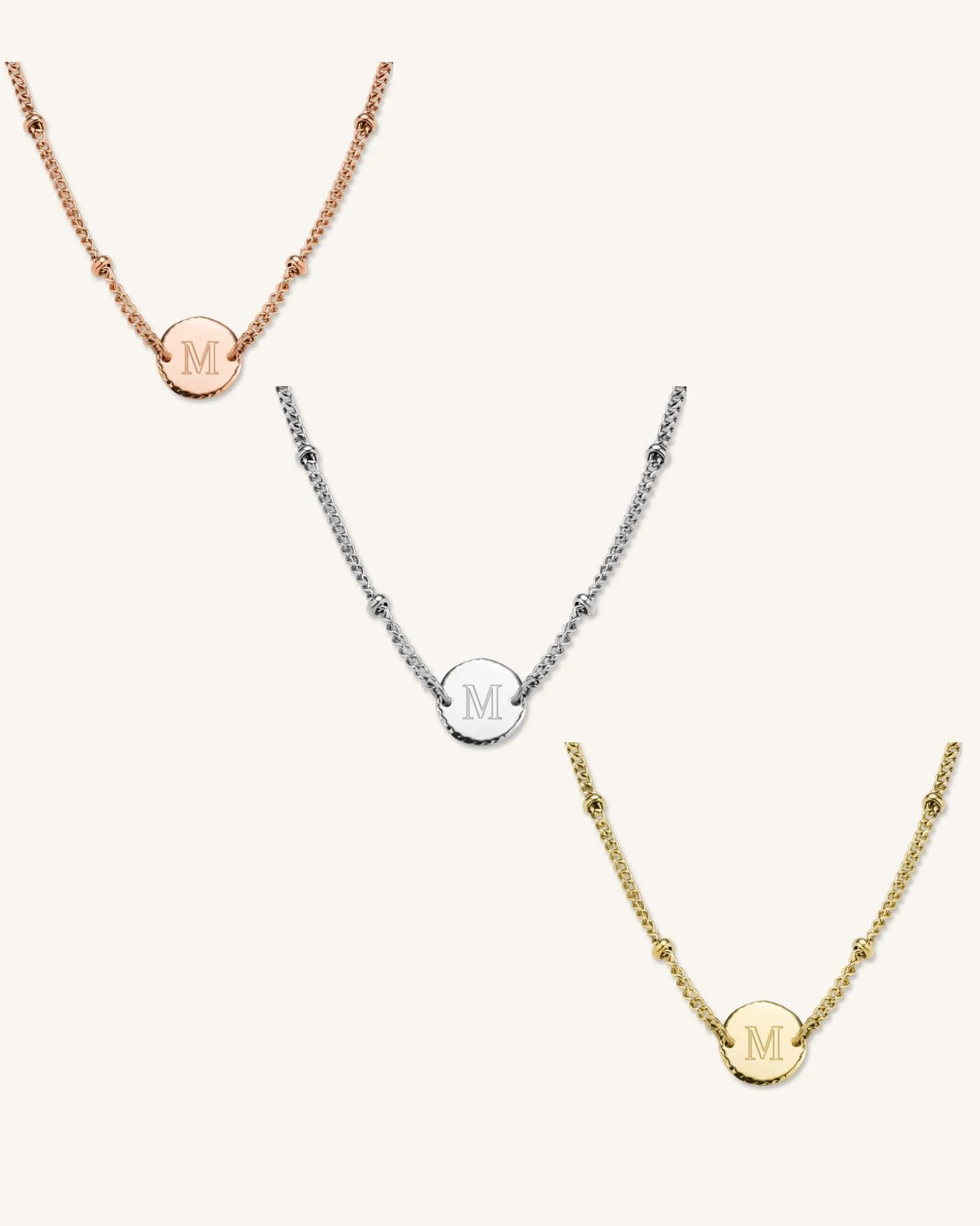 1 Coin Necklace - Image 7