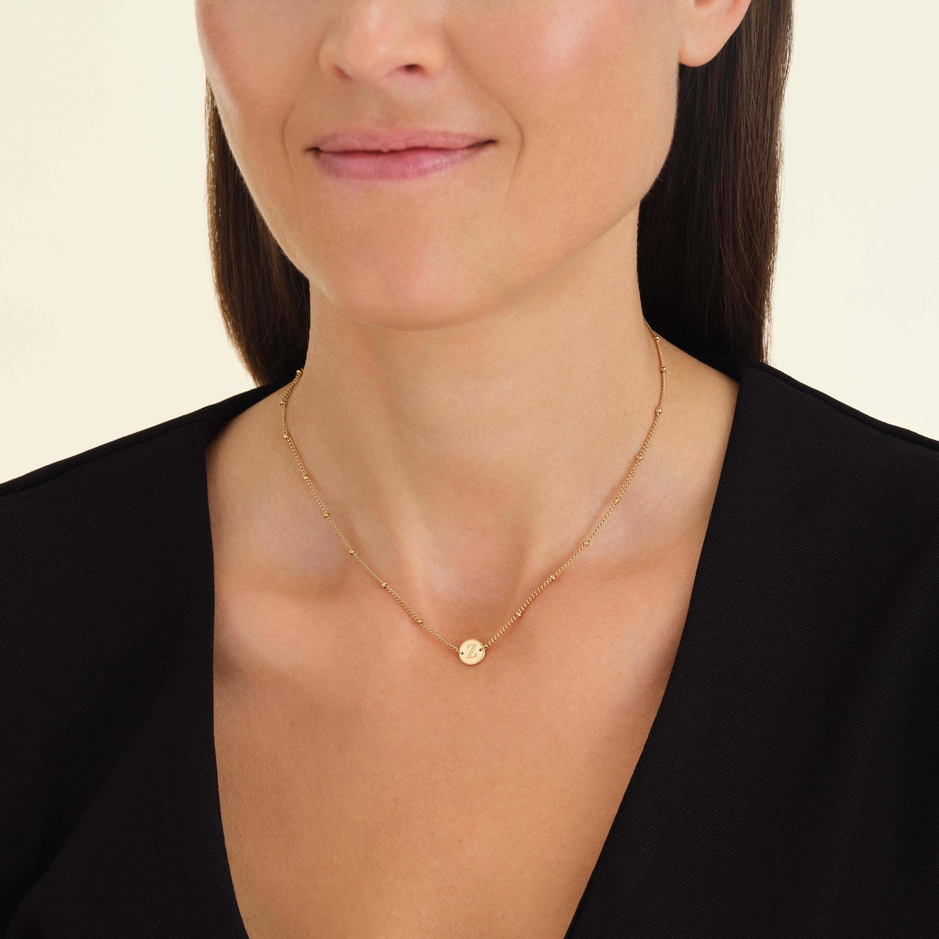 1 Coin Necklace - Image 8