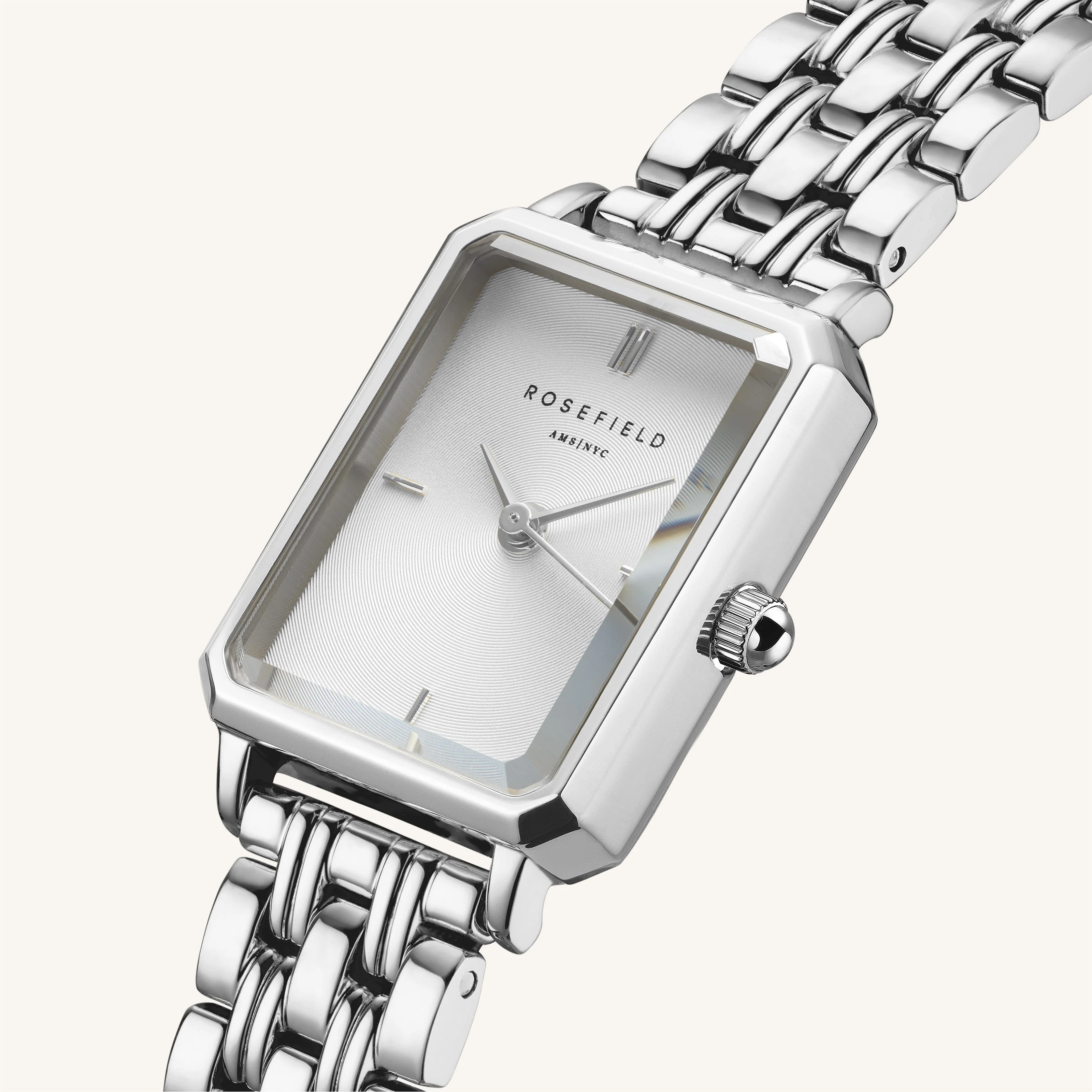 Octagon Silver - Image 4