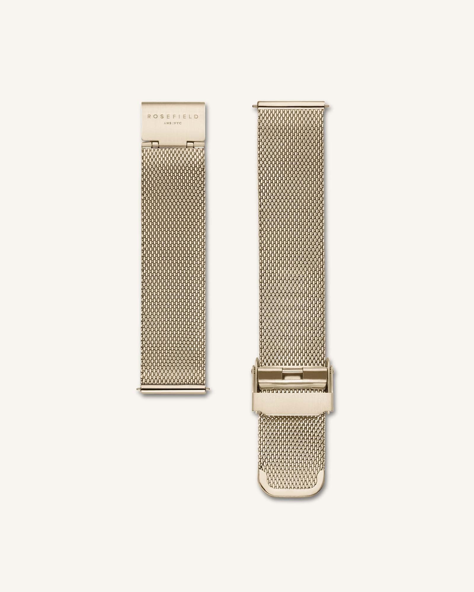 Mercer Gold Mesh - Image 3