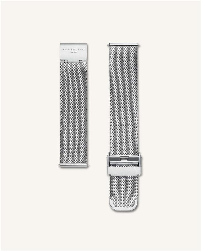 Mercer Silver Mesh - Image 3