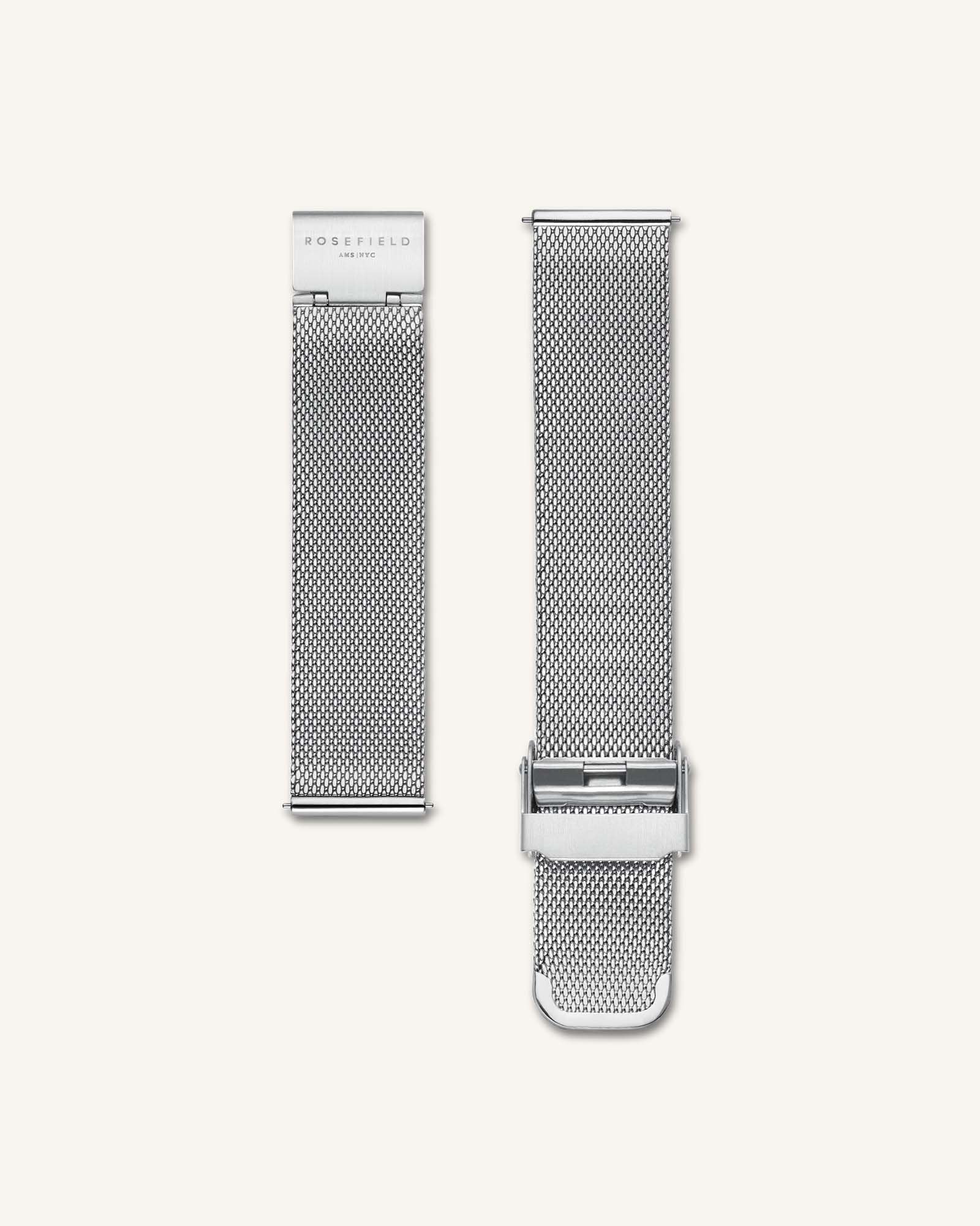 Tribeca Silver Mesh - Image 3