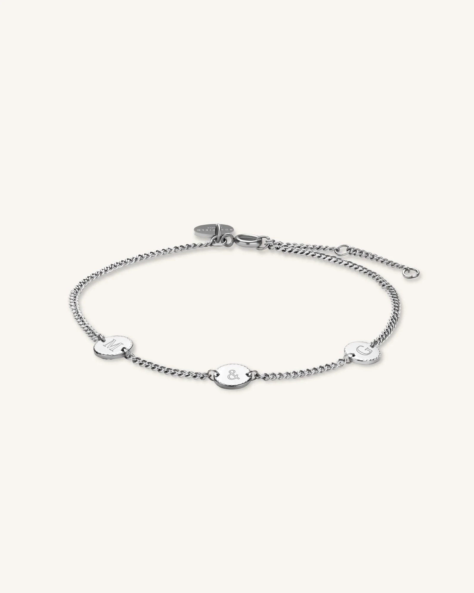 3 Coin Bracelet - Image 6