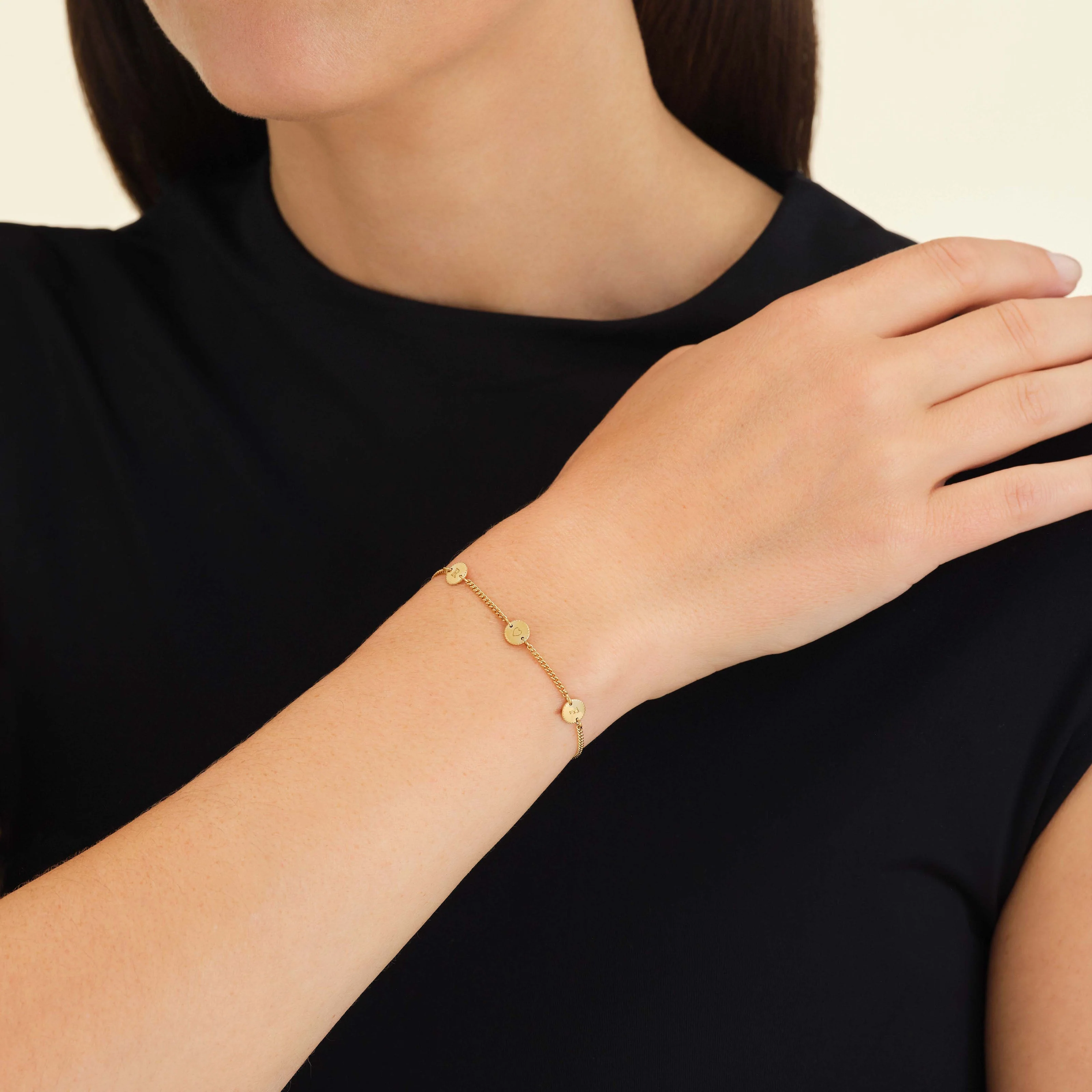 3 Coin Bracelet - Image 7